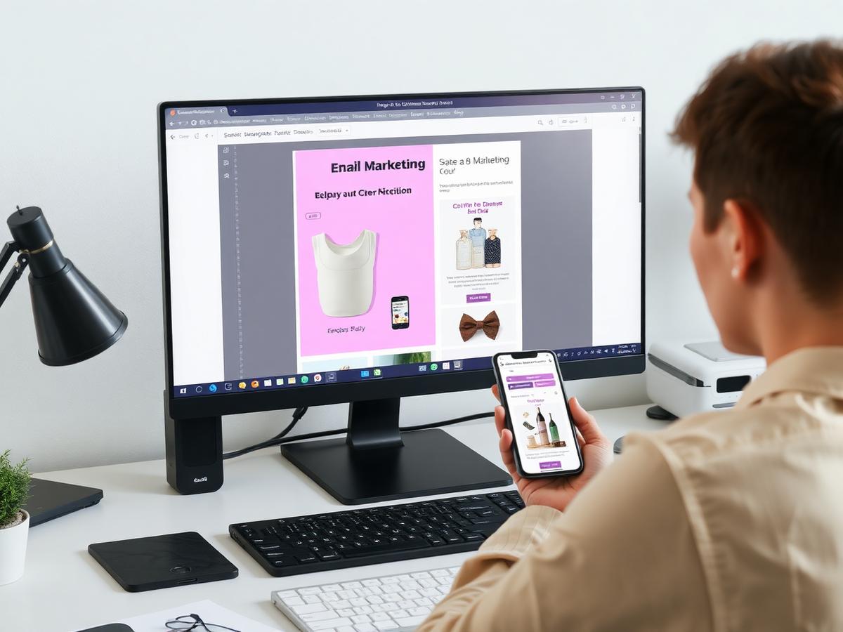 Ecommerce: 32% of revenue from email