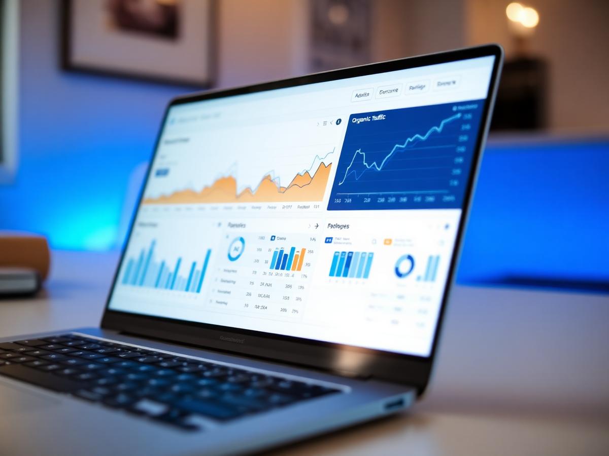 B2B SaaS: 214% organic growth